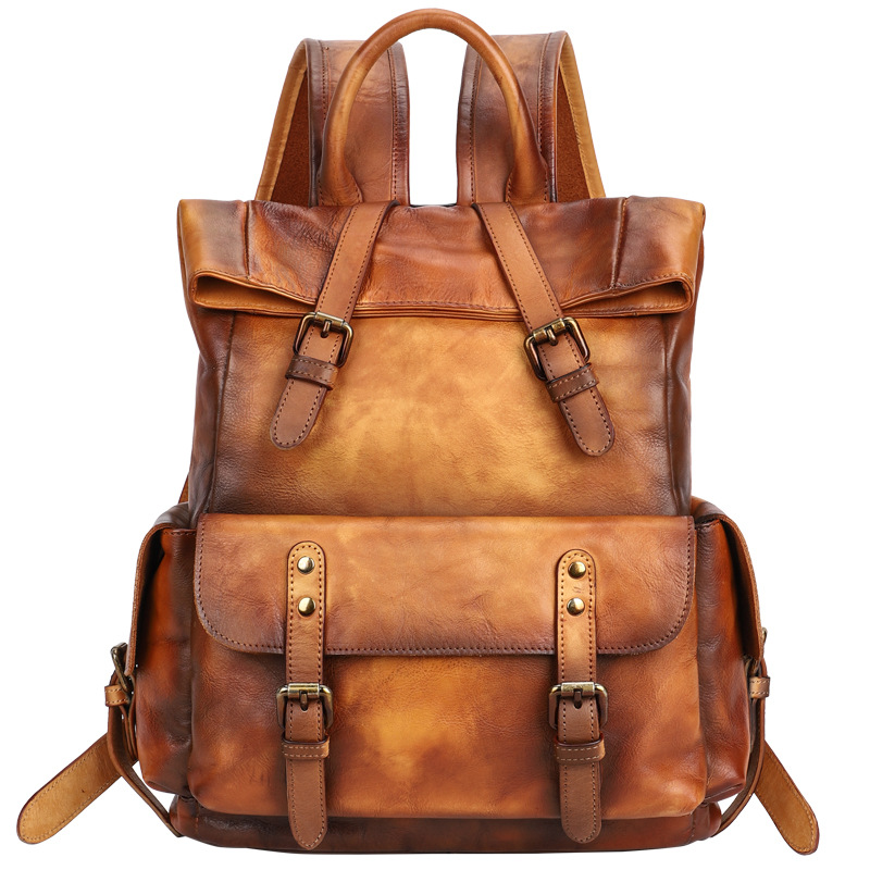 歐美復(fù)古戶(hù)外背包