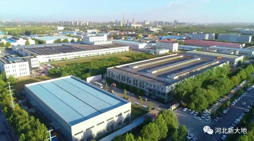 河北新大地預(yù)制構(gòu)件成套裝備入選《一帶一路重點(diǎn)產(chǎn)品、裝備及技術(shù)服務(wù)推薦目錄》 